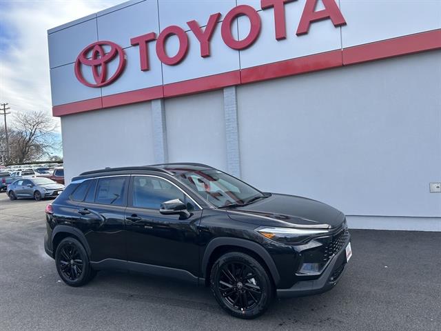 2026 Toyota Corolla Cross Hybrid XSE 