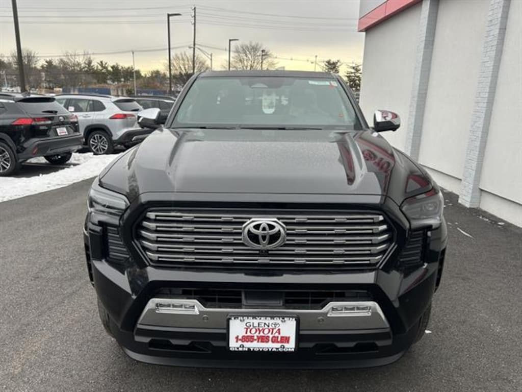 New 2026 Toyota Tacoma Limited 4X4 DOUBLE CAB