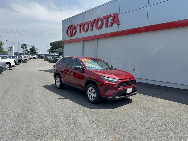 2023 Toyota RAV4