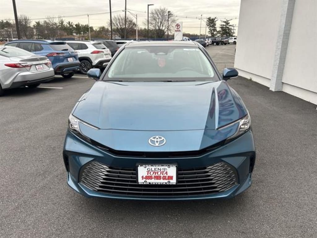 New 2026 Toyota Camry XLE AWD XLE AWD