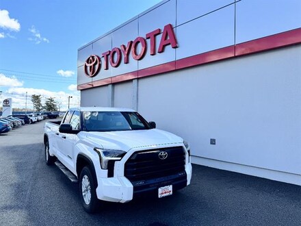2025 Toyota Tundra SR5 SR5 DOUBLE CAB 8.1