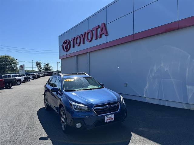 2019 Subaru Outback 2.5i Limited's photo