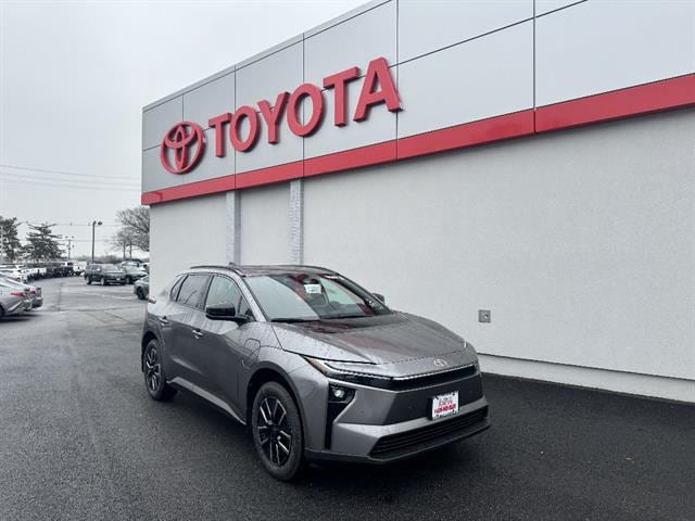 2026 Toyota bZ XLE AWD 