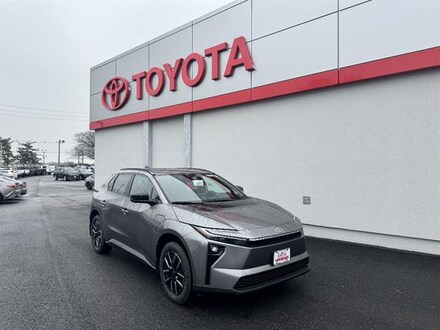 2026 Toyota bZ XLE XLE AWD