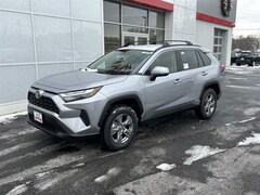2025 Toyota RAV4 Hybrid LE LE AWD SUV