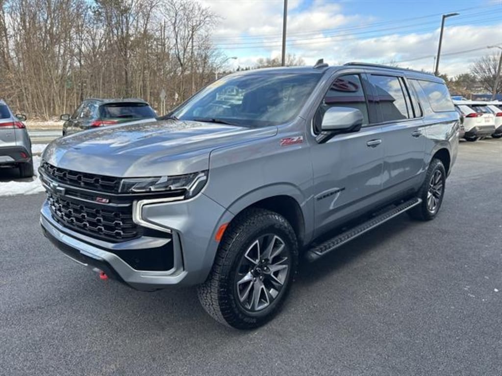 Used 2023 Chevrolet Suburban Z71 SUV