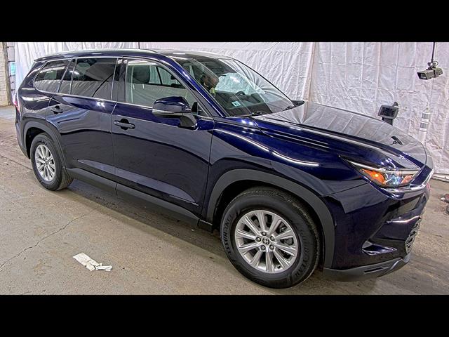 2024 Toyota Grand Highlander