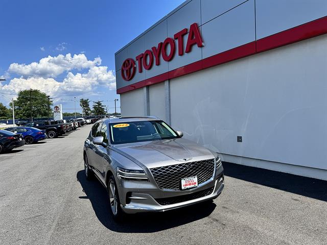 2024 Genesis GV80 2.5T Standard AWD's photo