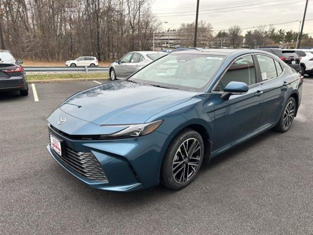 New 2026 Toyota Camry XLE AWD XLE AWD
