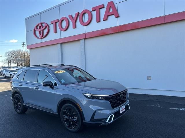 2023 Honda CR-V Sport Touring's photo