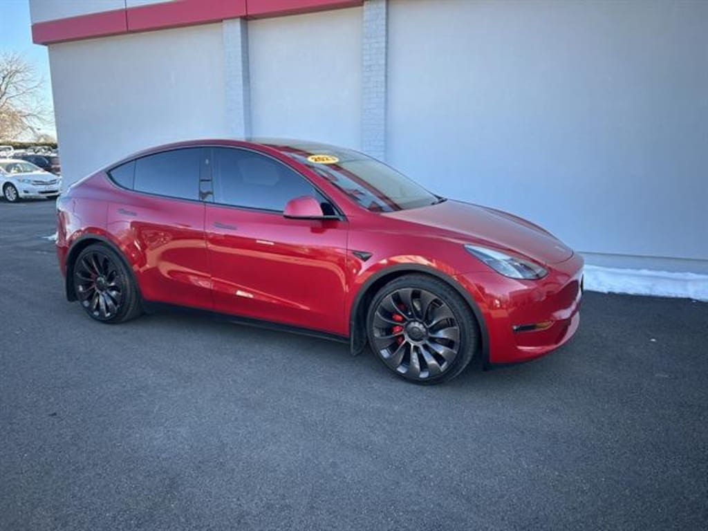 Used 2023 Tesla Model Y SUV