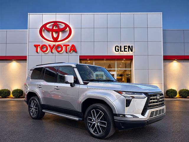 2024 Lexus GX