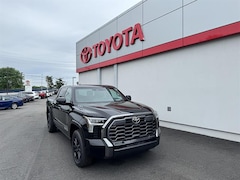 2026 Toyota Tundra i-FORCE MAX Platinum PLATINUM CREWMAX 5.5