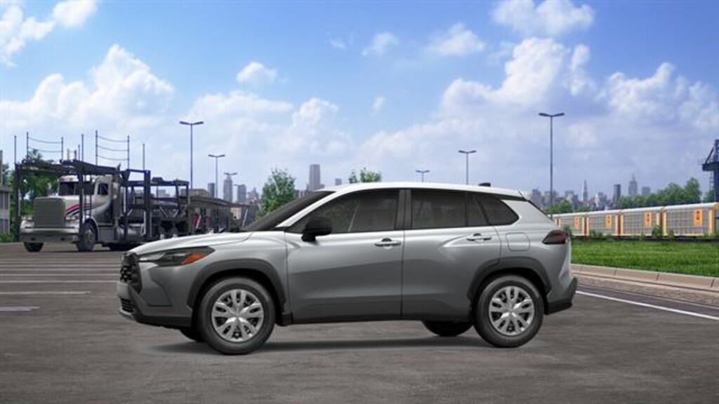 New 2026 Toyota Corolla Cross L L - AWD