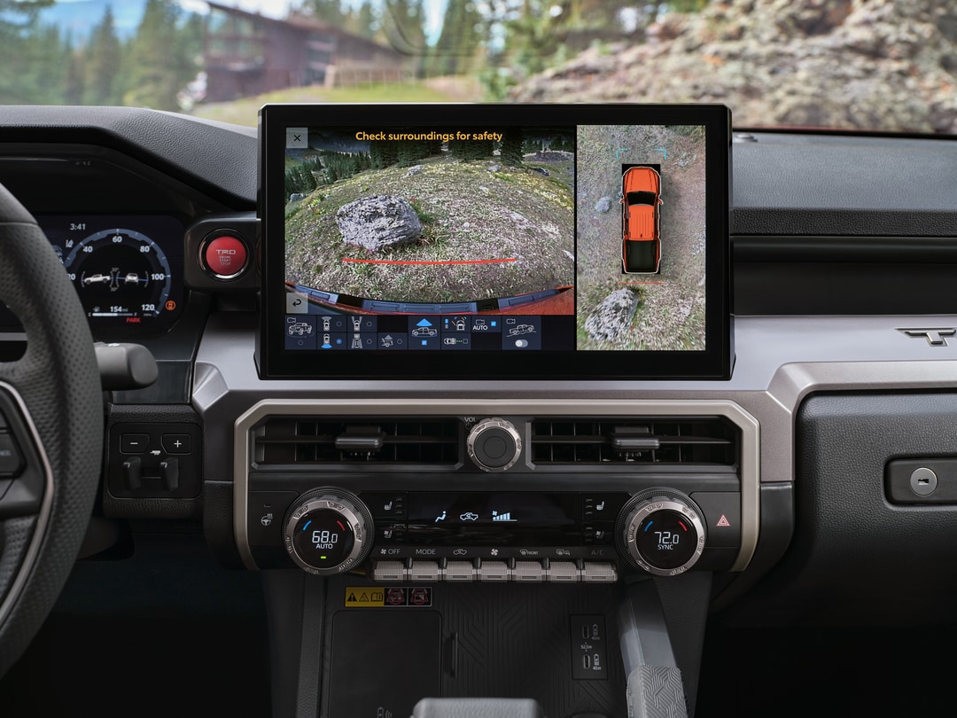Toyota Tacoma 2026