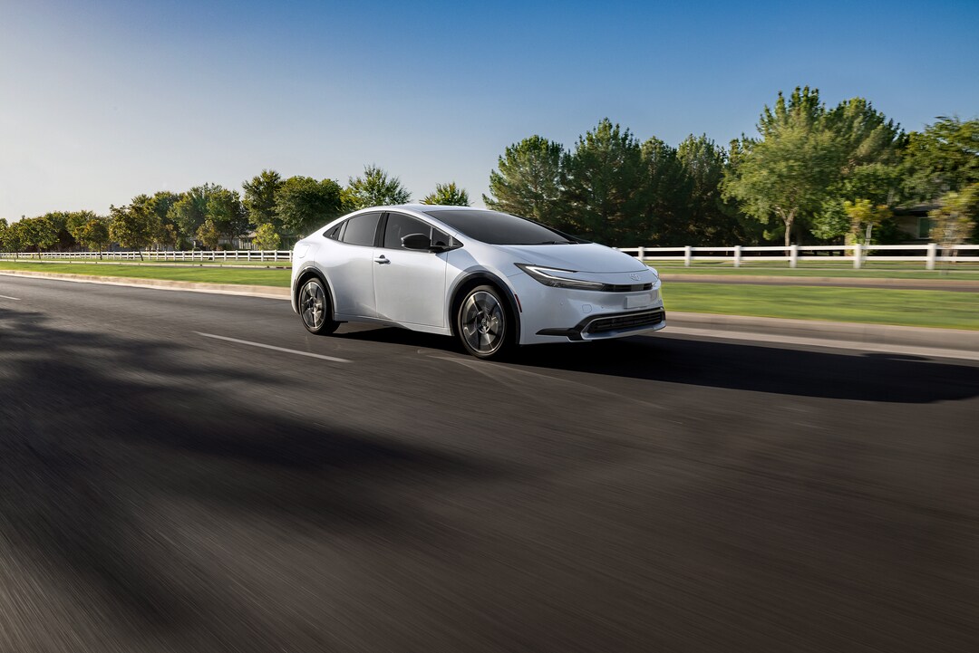 New Toyota EV Models 2026