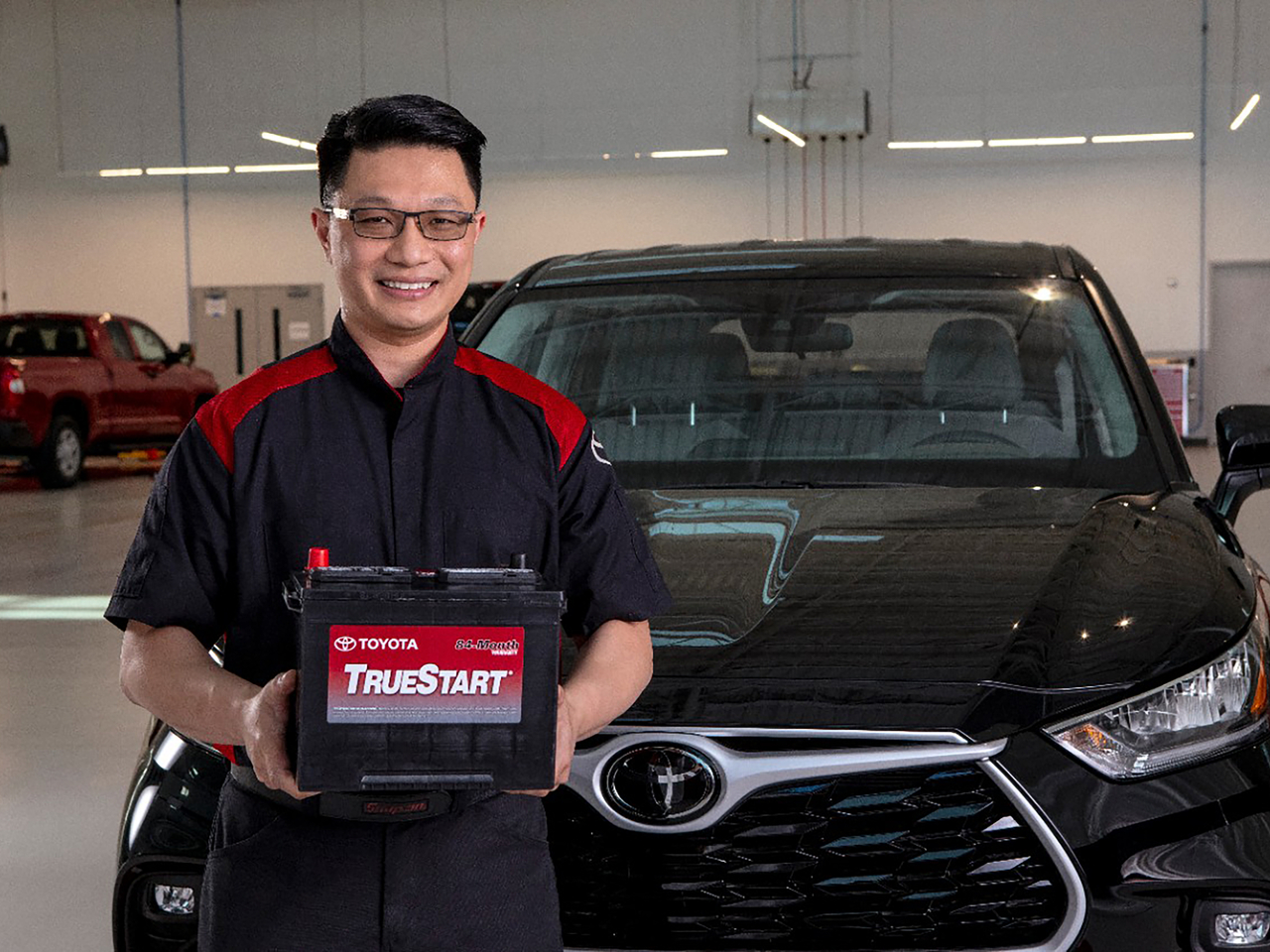 Toyota Service