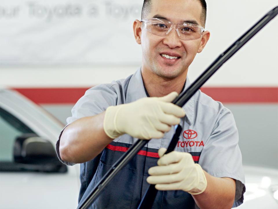 Toyota Service