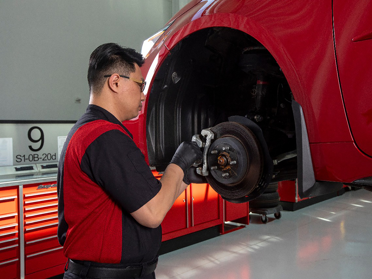 Toyota Service