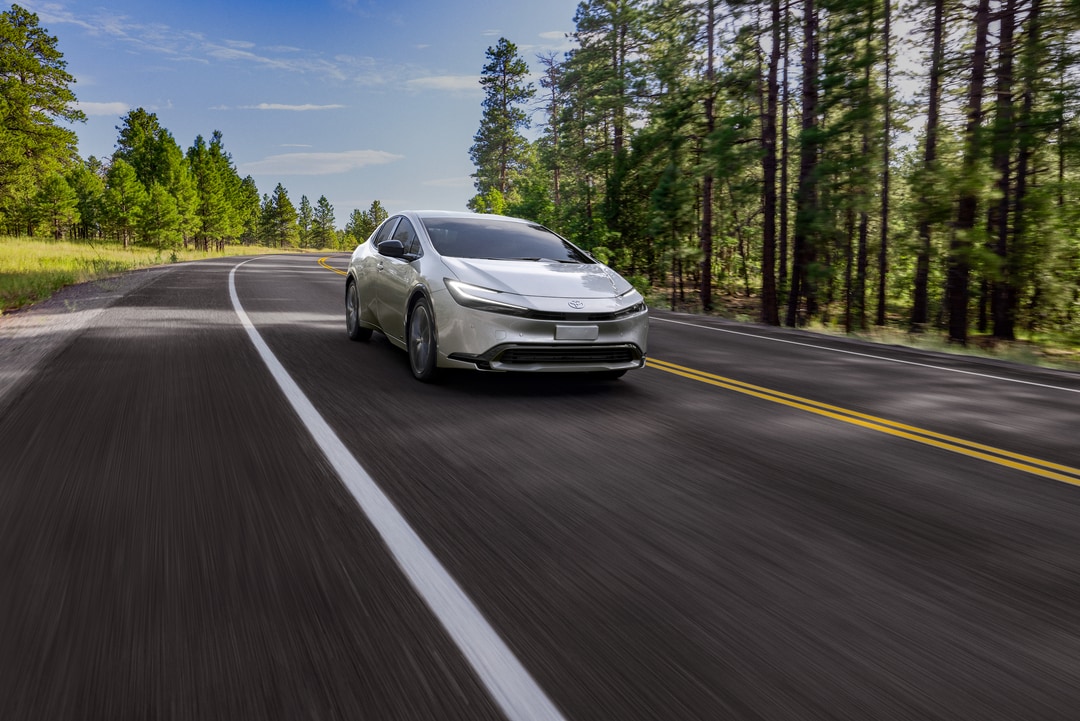 New Toyota EV Models 2026