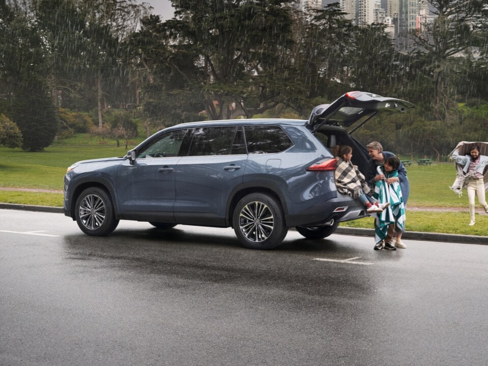 Toyota Grand Highlander