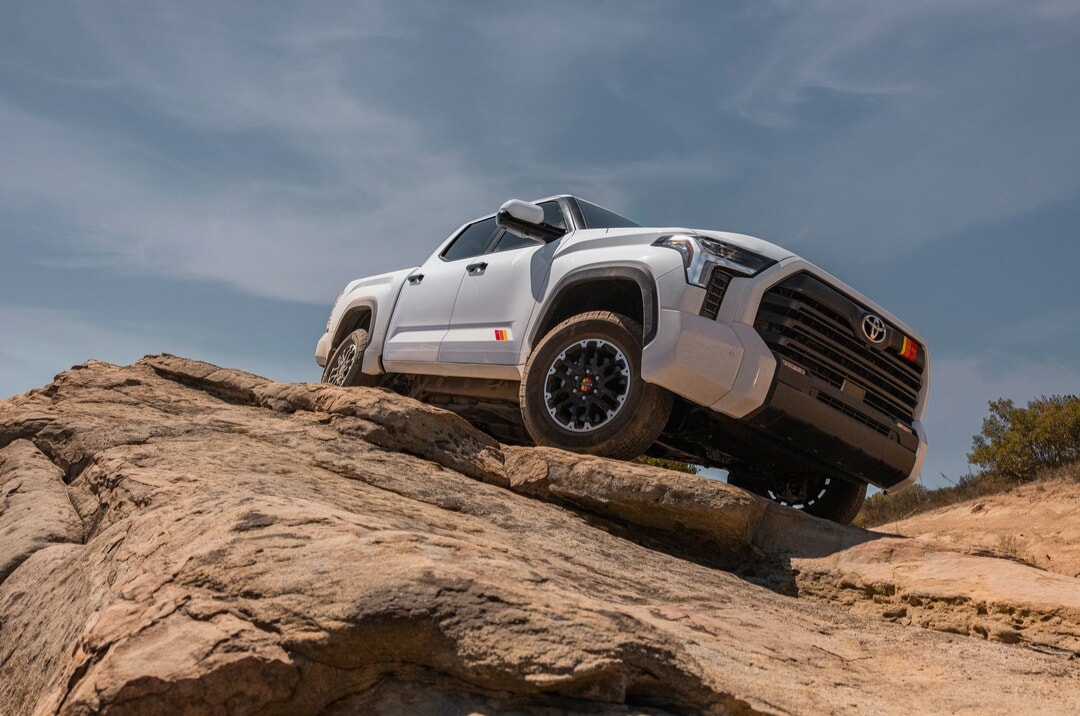 Toyota Tundra 2026