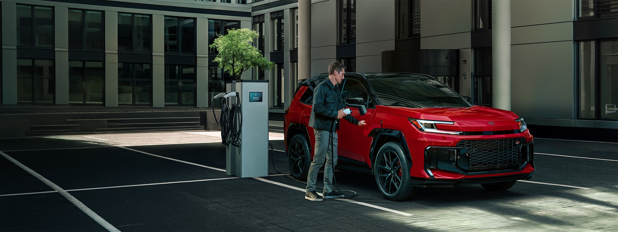 New Toyota EV Models 2026