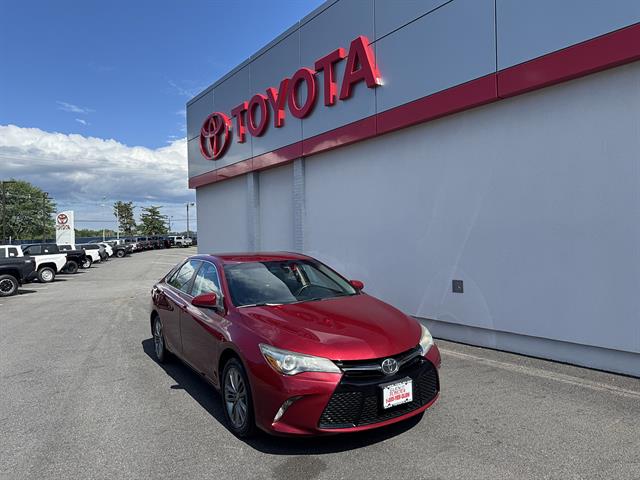 2015 Toyota Camry Sedan 