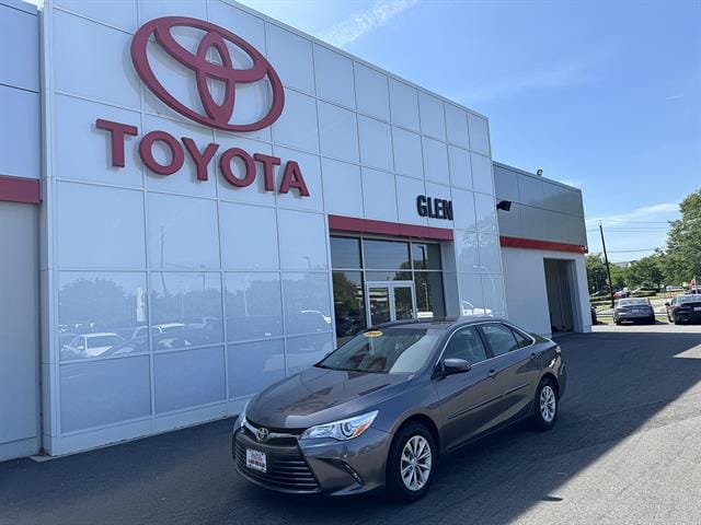 2017 Toyota Camry Sedan 