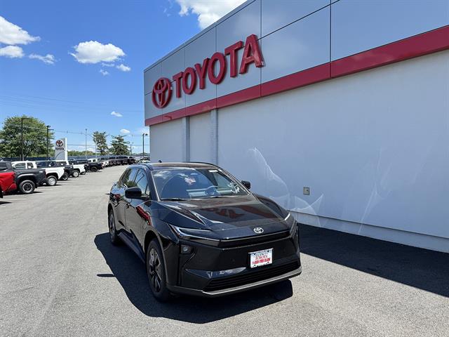 2026 Toyota bZ XLE AWD 