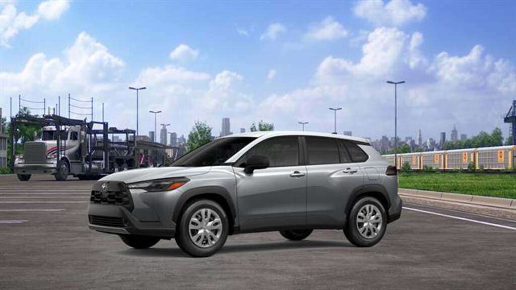 New 2026 Toyota Corolla Cross L L - AWD