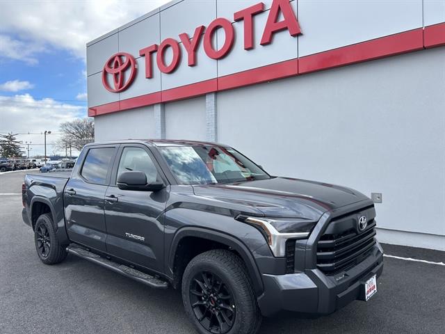 2026 Toyota Tundra SR5 CREWMAX 5.5 