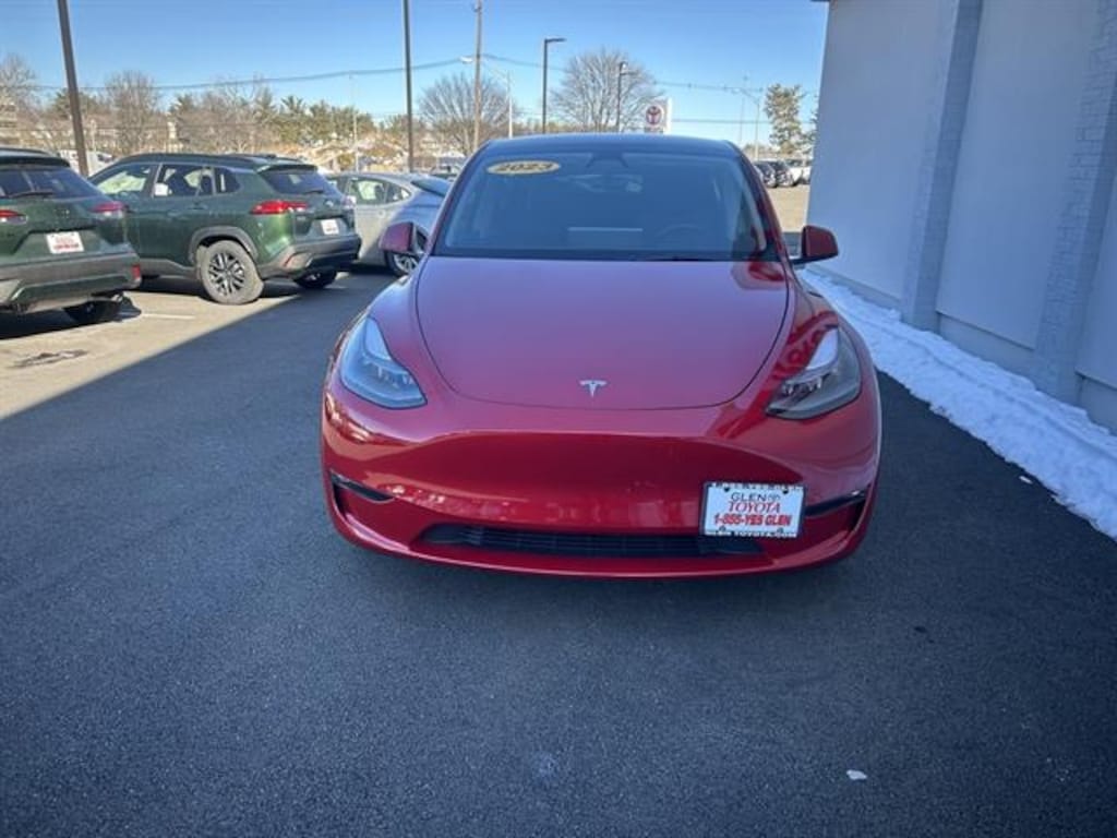 Used 2023 Tesla Model Y SUV