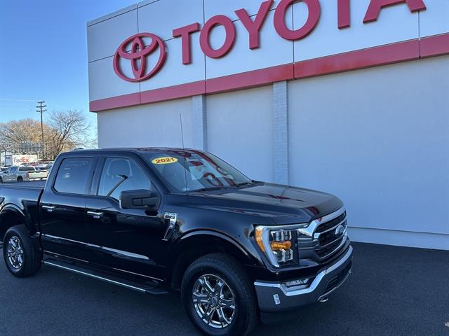 2021 Ford F-150 XLT's photo