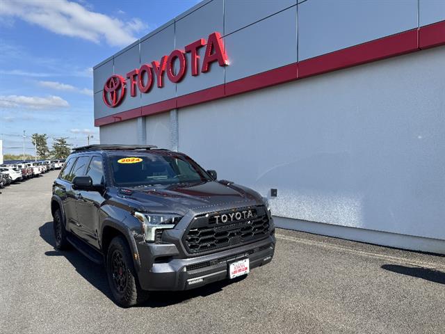 2024 Toyota Sequoia SUV 