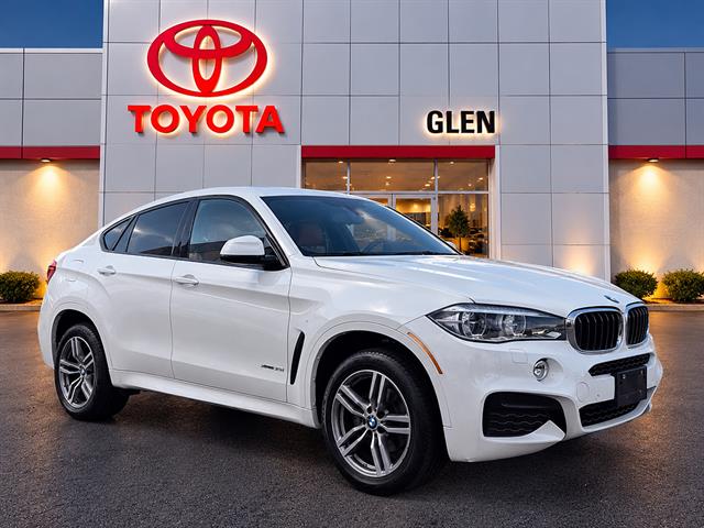 2016 BMW X6 xDrive35i