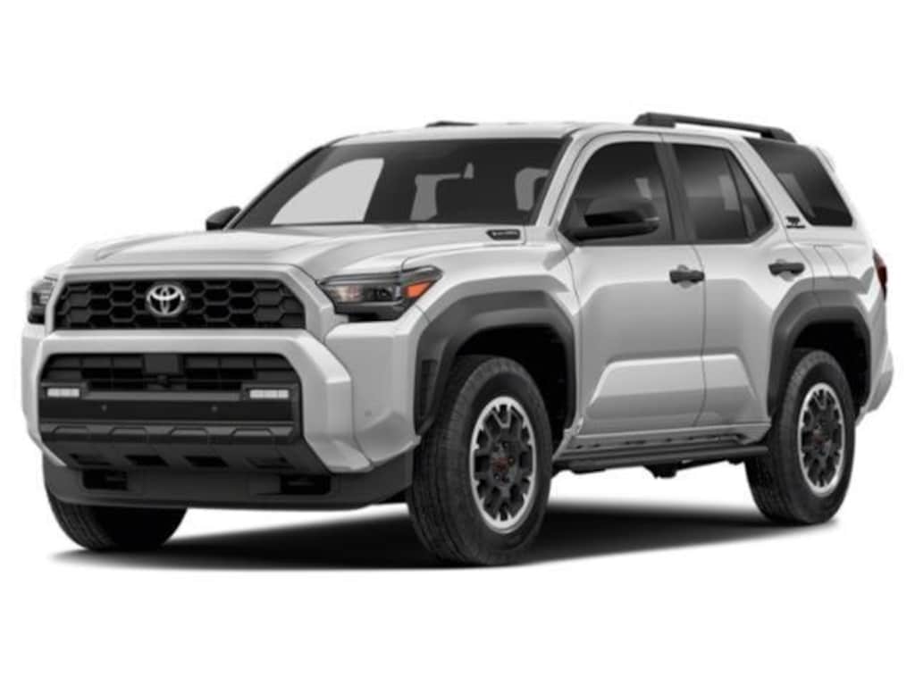 New 2025 Toyota 4Runner i-FORCE MAX TRD Off-Road 4WD TRD OFF-RD