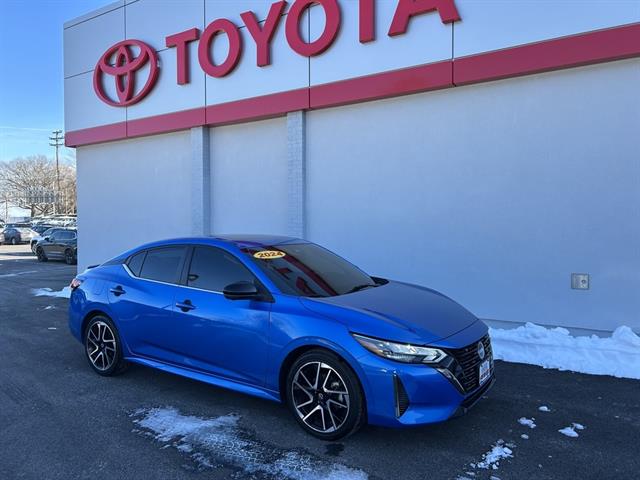 2024 Nissan Sentra SR