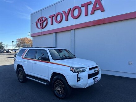 2023 Toyota 4Runner 40th Anniversary Special Edition SUV