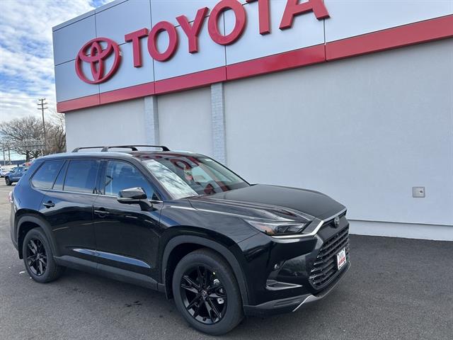 2026 Toyota Grand Highlander PLATINUM AWD 