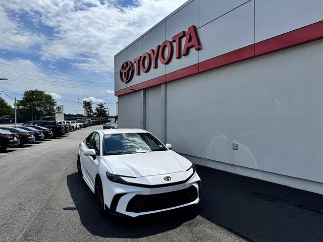 2026 Toyota Camry