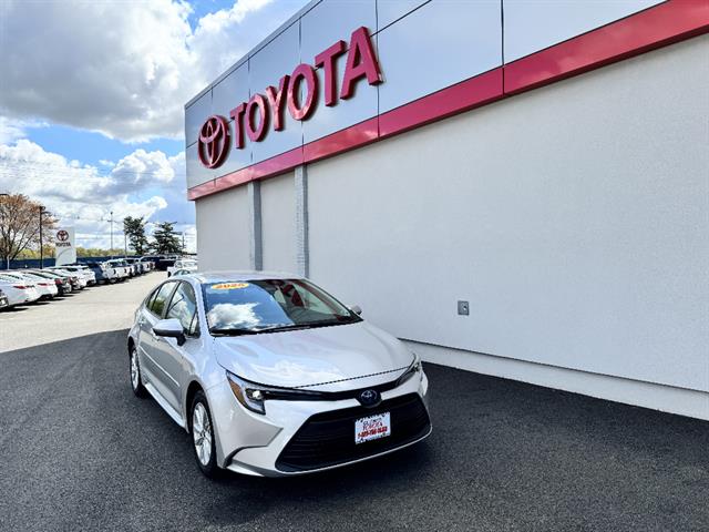2025 Toyota Corolla