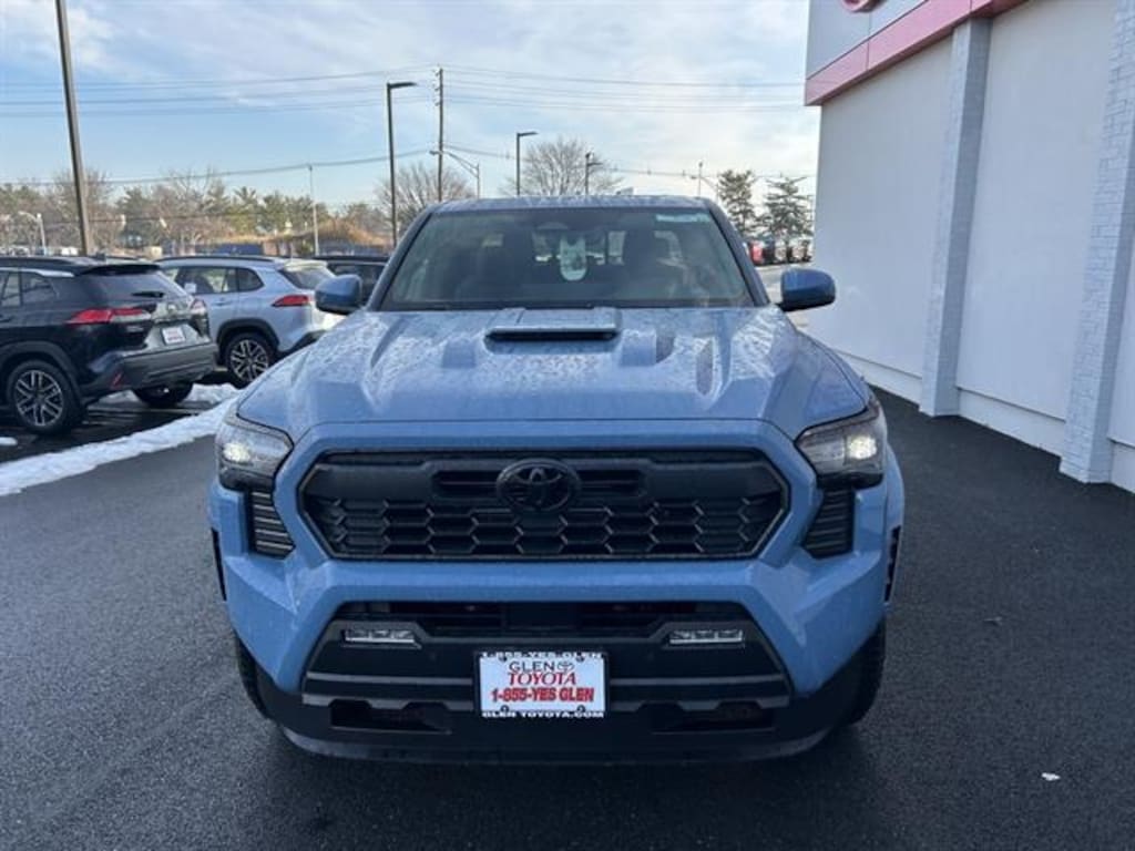 New 2026 Toyota Tacoma TRD Sport 4X4 DOUBLE CAB