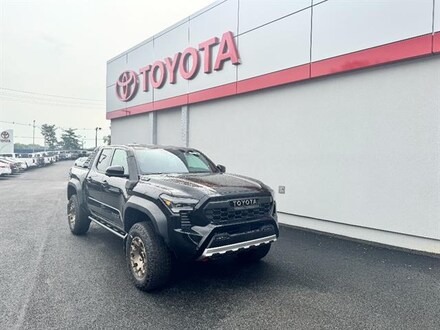 2026 Toyota Tacoma i-FORCE MAX Trailhunter 4X4 DOUBLE CAB HV