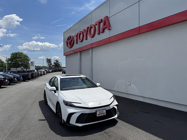 2026 Toyota Camry