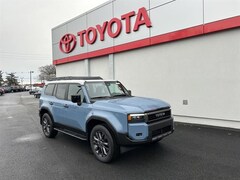 2026 Toyota Land Cruiser Land Cruiser 4WD WAGON HYBRID