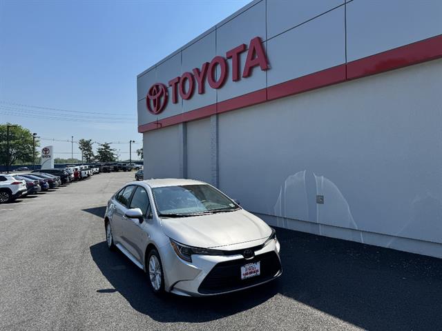 2026 Toyota Corolla Sedan 