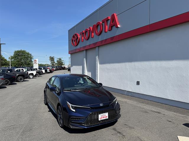 2026 Toyota Corolla SE 