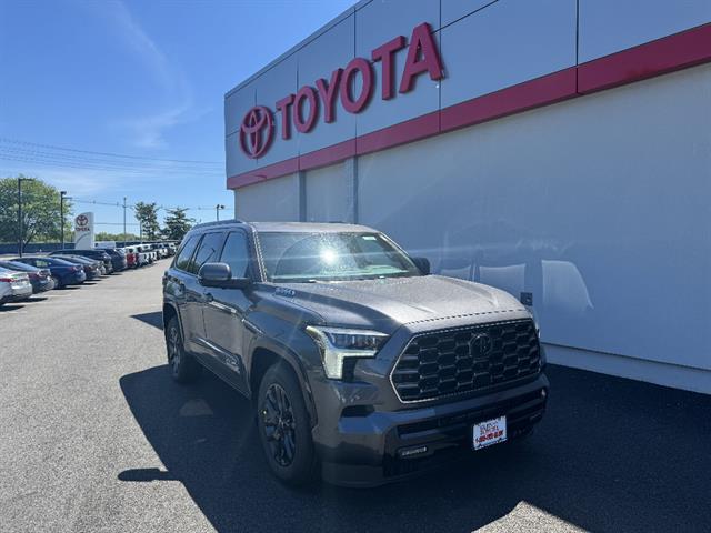 2026 Toyota Sequoia PLT HYBRID 