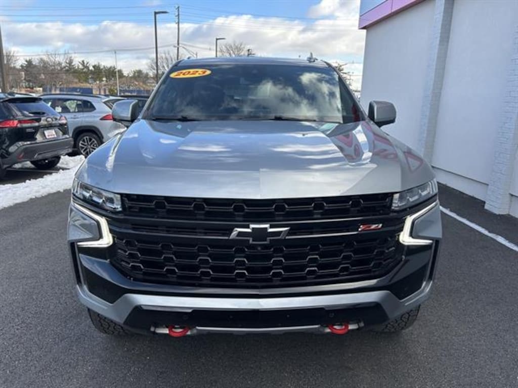 Used 2023 Chevrolet Suburban Z71 SUV